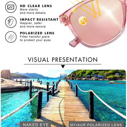 Polarized Sunglasses for Women
