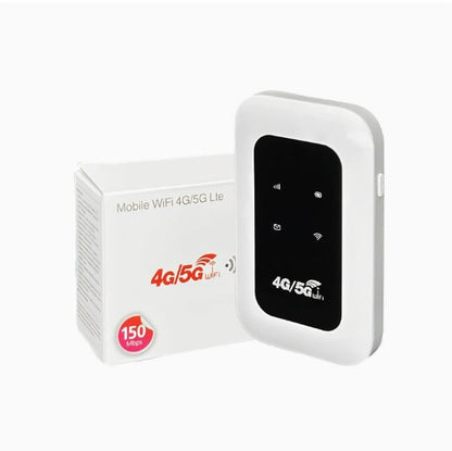 ??This Week's Special Price $37.99-- [Power on and use] All-network portable wifi