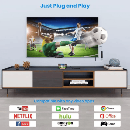 2026-Wireless 2.4G/5G  Receiver