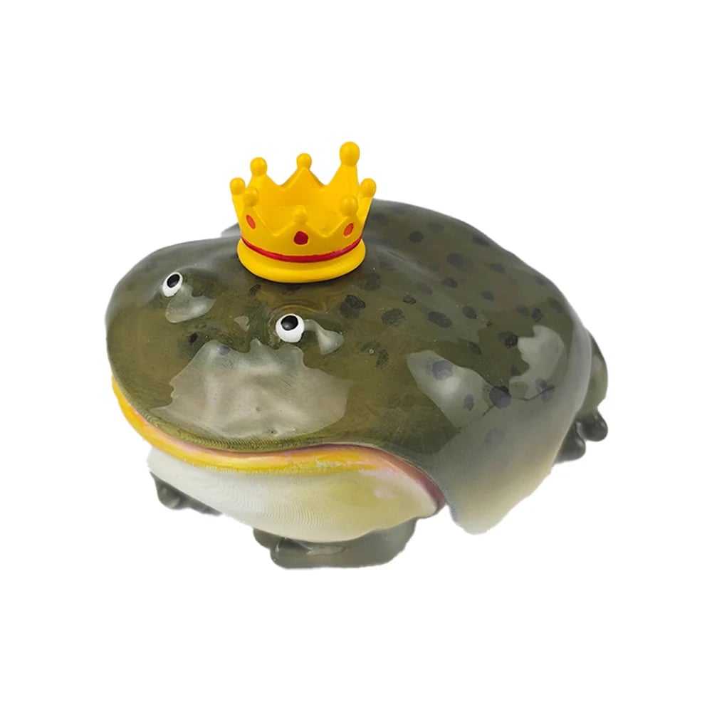 3D Frog AirPods Case - The Cute Personality Upgrade Your Earbuds Deserve
