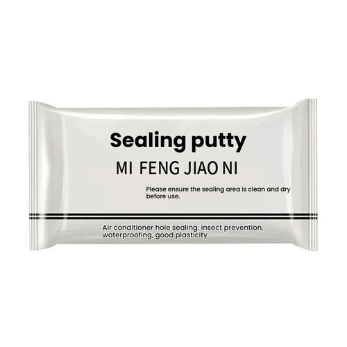 Air Conditioner Hole Sealing Mud for Plugging and Patching Wall Holes