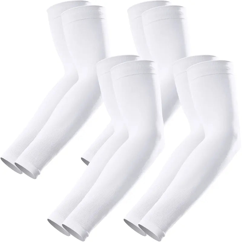 🔥 50% OFF | ☀️ UPF 50+ Cooling Sun Sleeves – Stay Cool & Protected Outdoors