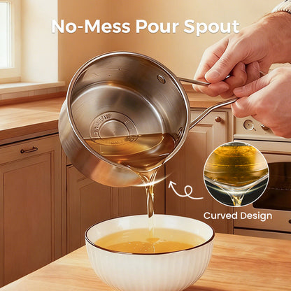 🔥LAST DAY SALE 50% OFF🎁304 Stainless Steel Multifuntional Fryer