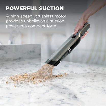 Shark Cordless Handheld Vacuum - Ultra-Light & Powerful