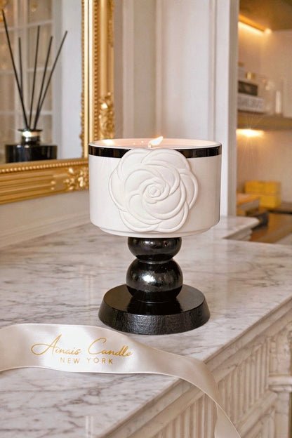 ✨ Camellia House Luxury Candle