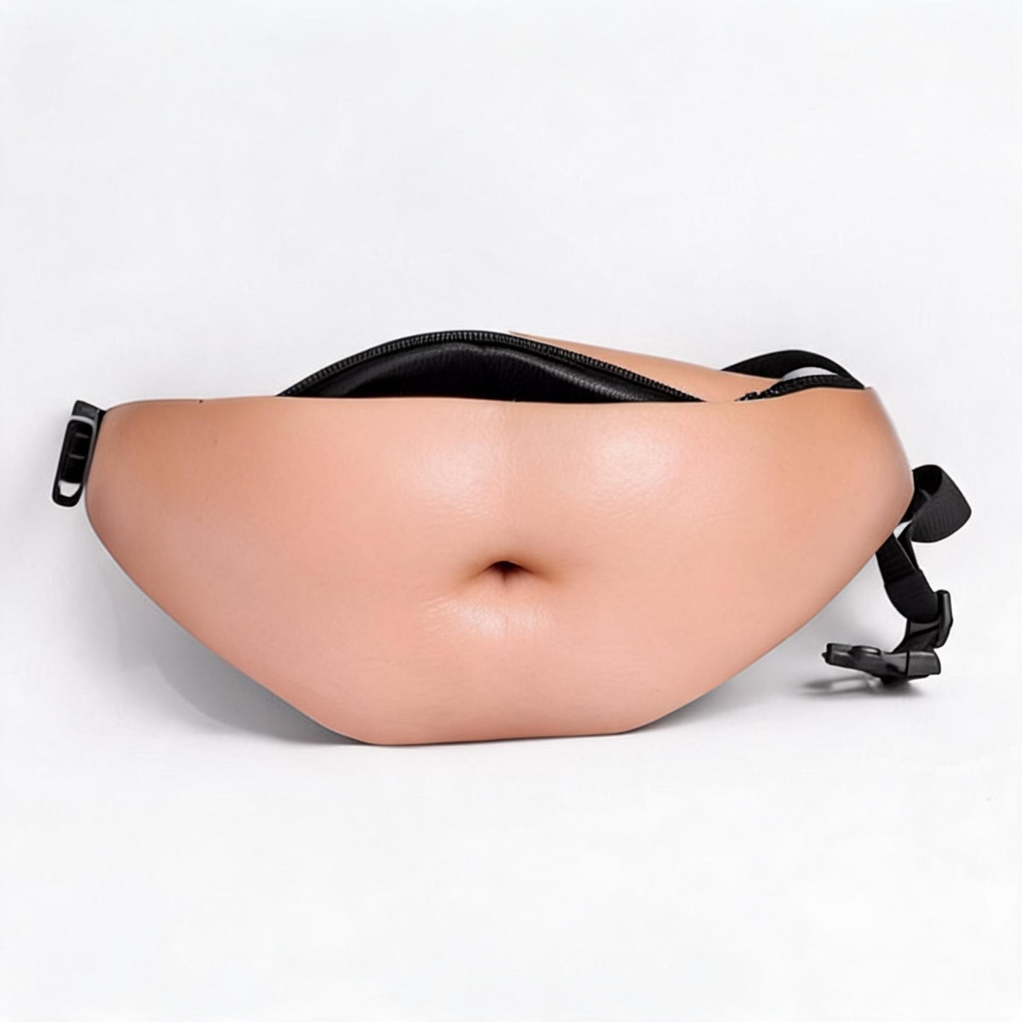 😂 Beer Belly Fanny Pack – Realistic Dad Bod Waist Bag