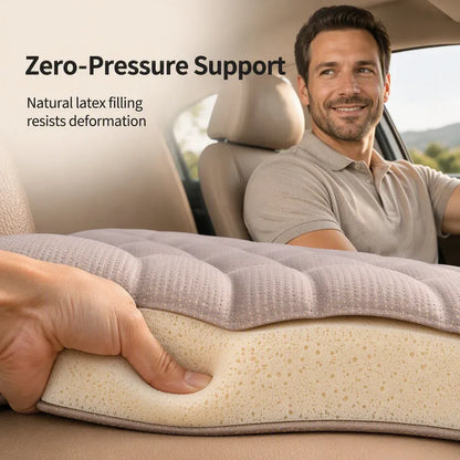 🏆🚗LAST DAY 49% OFF🌟🎁Cooling Car Seat Cushion