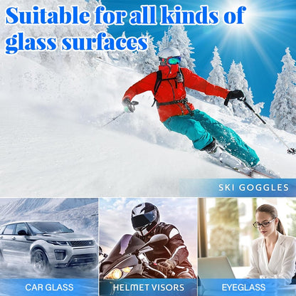 💯🔥Micro-molecular Anti-fog Coating Agent Wiper