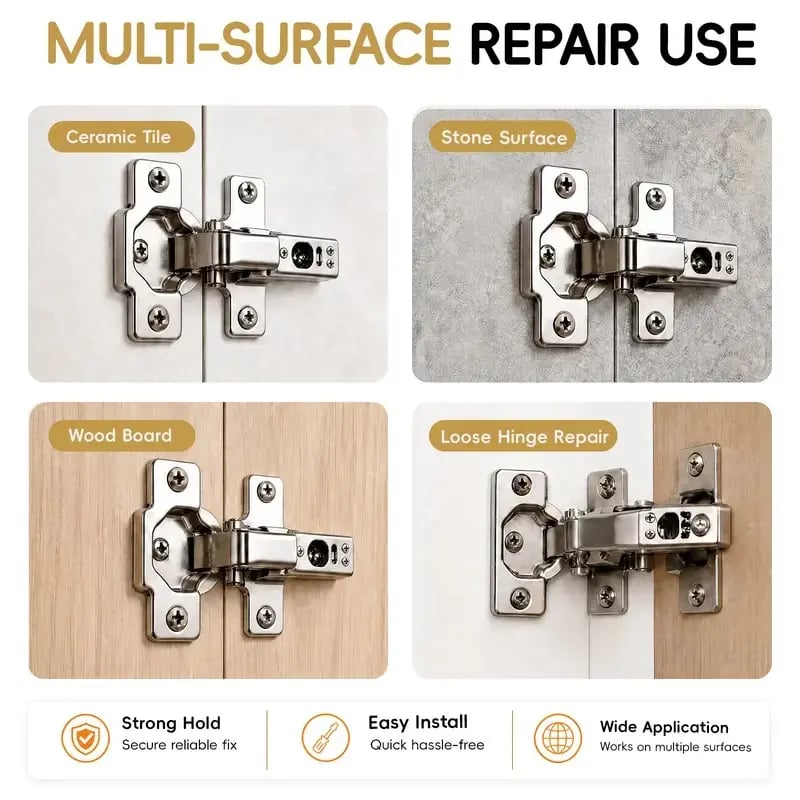 6x14mm Expansion Screw Set (Pack of 30 / Pack of 60)