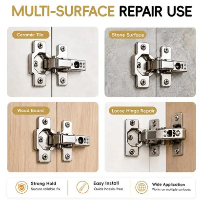 6x14mm Expansion Screw Set (Pack of 30 / Pack of 60)