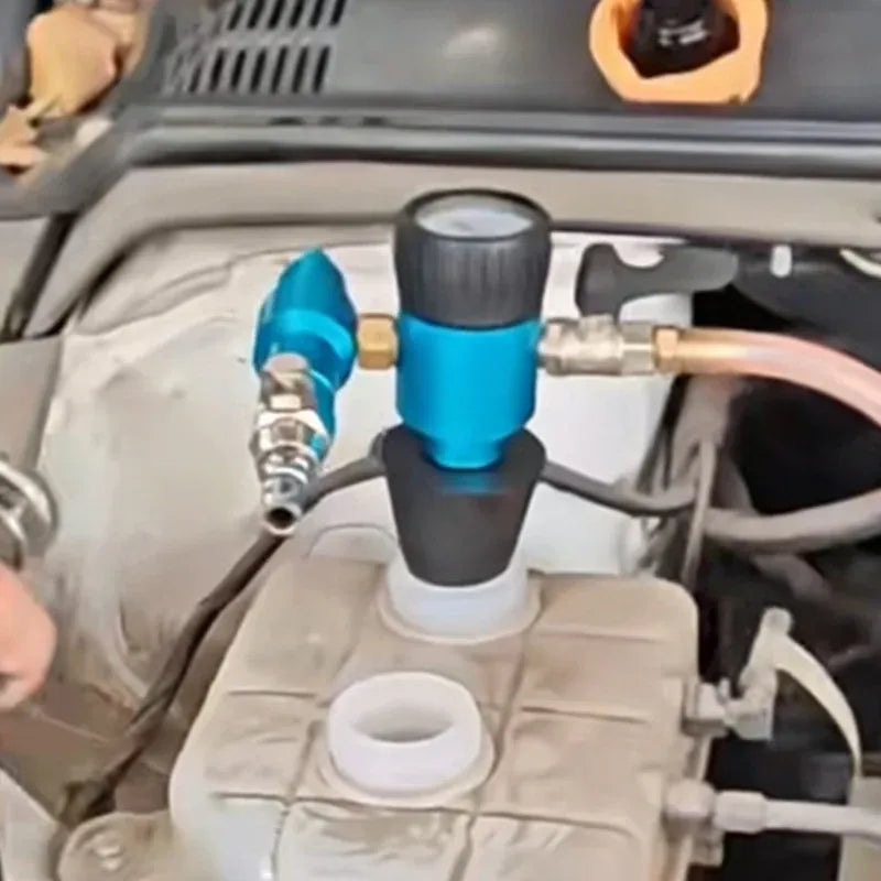 📢📢40% OFF !! ⏰Automotive Coolant Vacuum Refill Tool Kit