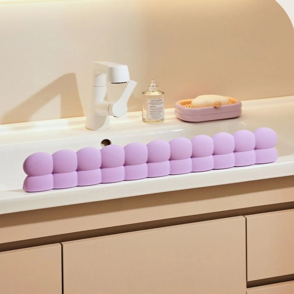 ✨Dopamine Silicone Sink Splash Guard