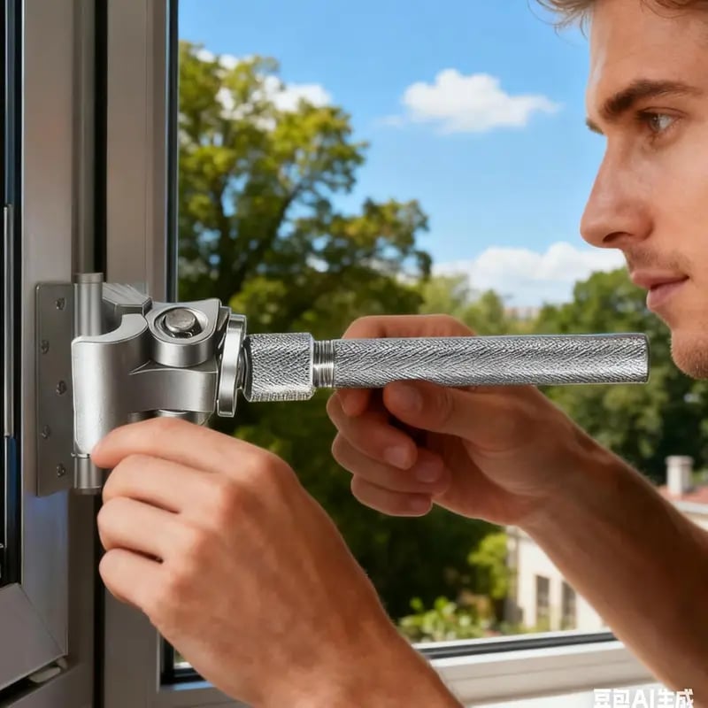Hinge Wrench | Adjustable Door Hinge Alignment Tool