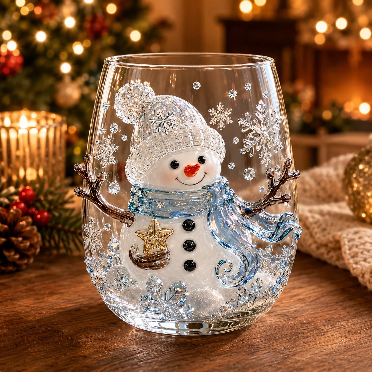 💥 Pre-order: 49% Off – Santa Stuck in the Chimney Whiskey Bottle