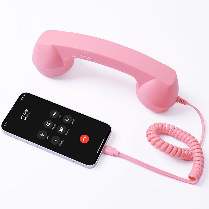📞Vintage Retro Telephone Handset ✨The most unique gift! Perfect forLovers of ceremonial occasions🎄