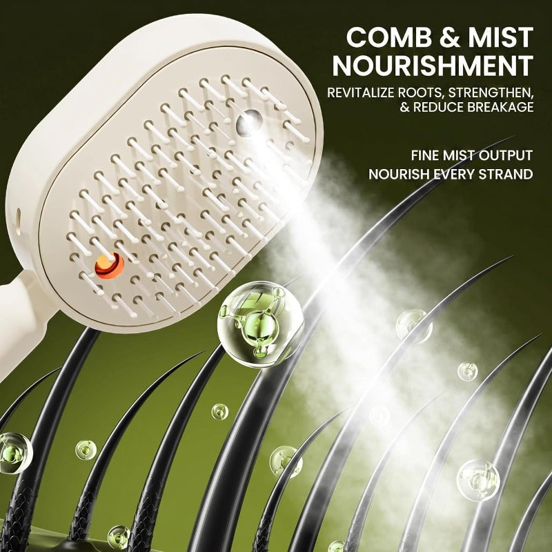 Wireless Essential Oil Brush
