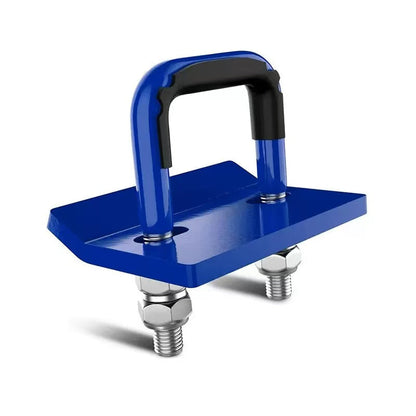 Ultimate Trailer Hitch Locking Stabilizer - Heavy-Duty Support & Anti-Rattle