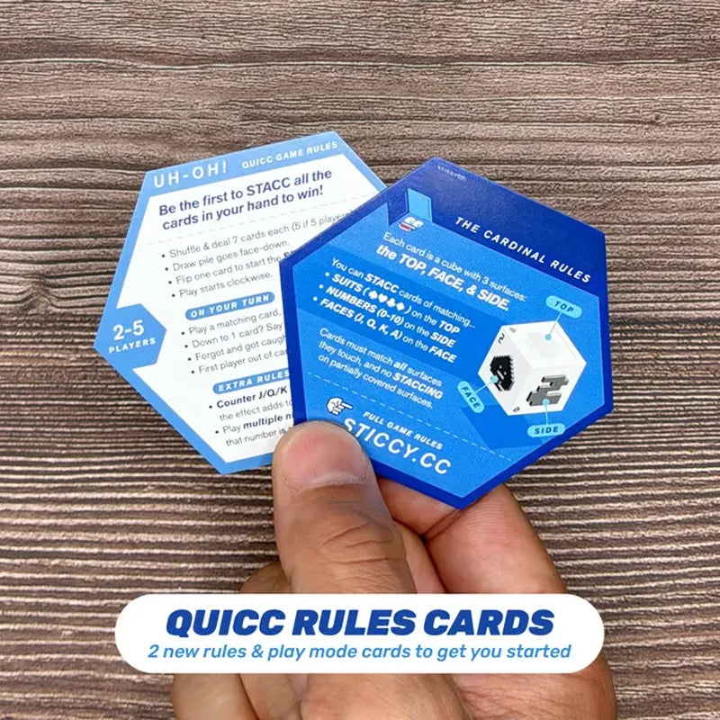 🔥🎴 3D Energy Card Game – Immersive Interactive Fun for Family Game Nights, Parties & Friends ⚡✨