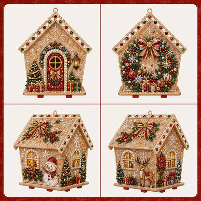 🎄Plymagic DIY Pearl Art - Christmas Collection