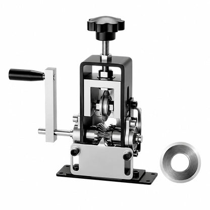Iron Frame Wire Stripping Machine