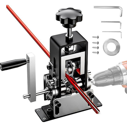 Iron Frame Wire Stripping Machine