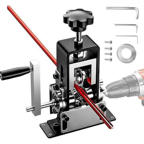 Iron Frame Wire Stripping Machine