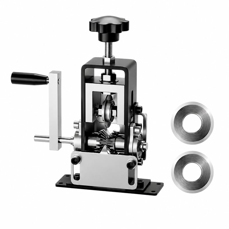 Iron Frame Wire Stripping Machine