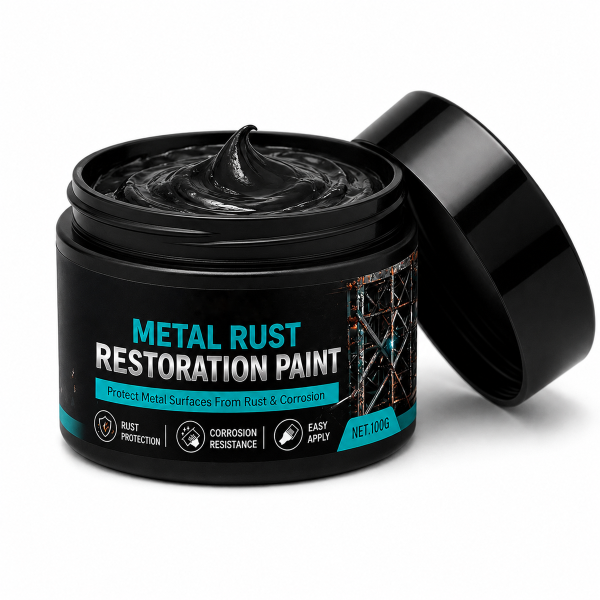 🥳 2026 Best Seller 🥳💞 Over 50,000 sold! 🔧🏠 50% off! Rust-Proof Repair Paste 🛡️✨