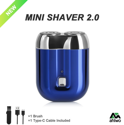 Mini Portable Shaver 2.0