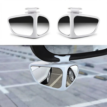 🎉🚗 360° blind spot wide-angle rearview mirror