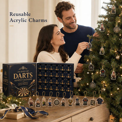 🎯 Darts Advent Calendar