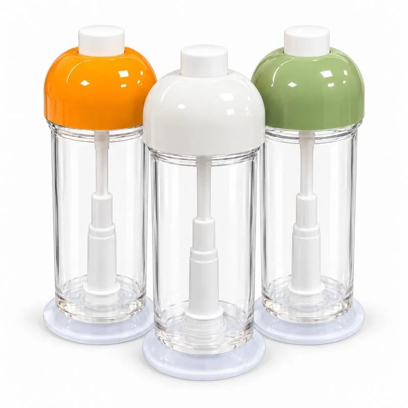 Refillable Fine Mist Cooking Oil Sprayer – Air Fryer & BBQ Essential Oil Mister Bottle for Healthy Portion Control