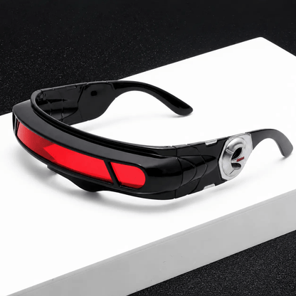 🕶️Cyberpunk Visor Collection Futuristic Eyewear