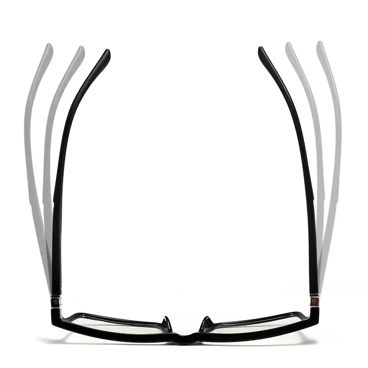 Sport Retro Full-Frame Reading Glasses