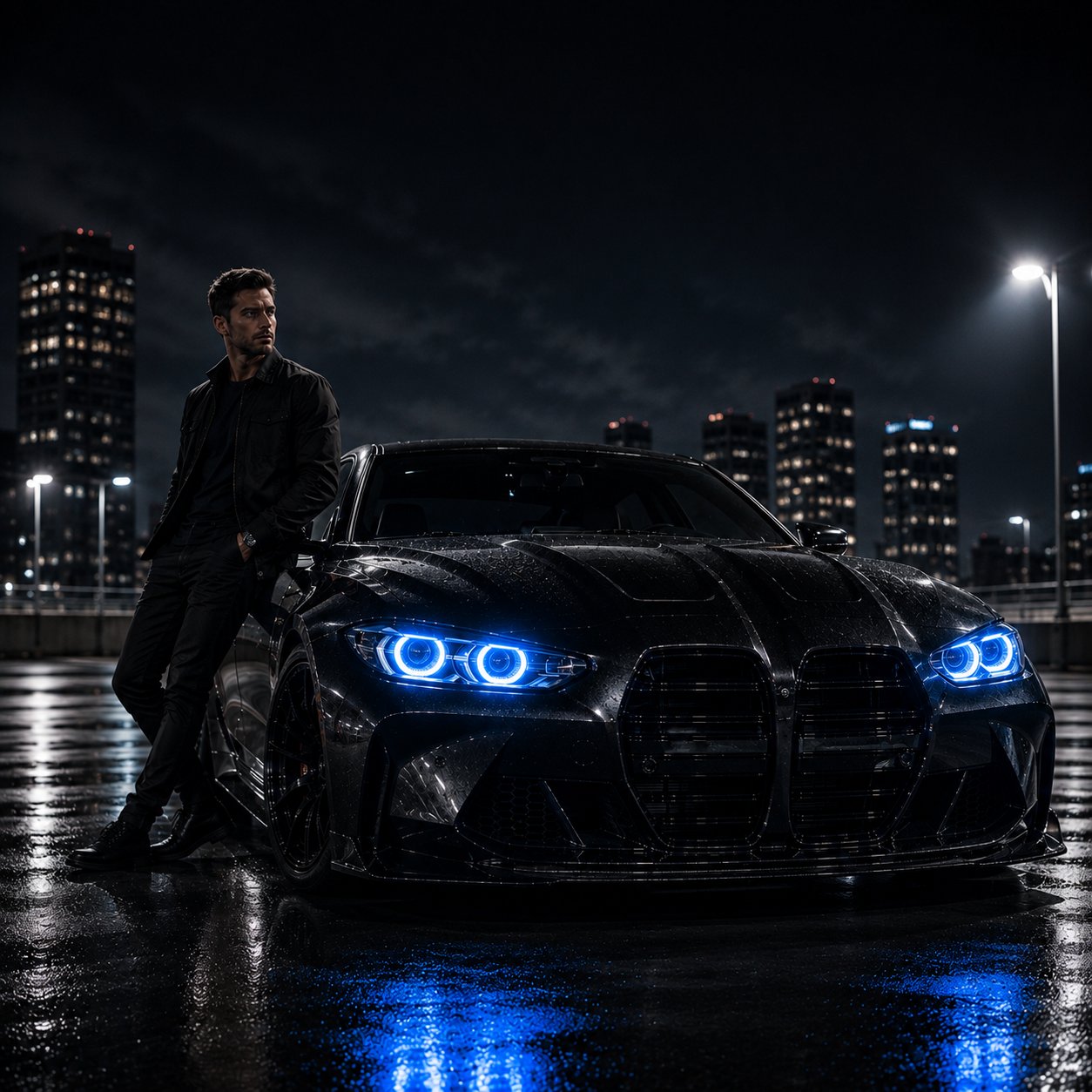 🔥Last Day 40% OFF👀Demon-Eye LED Headlight Kit
