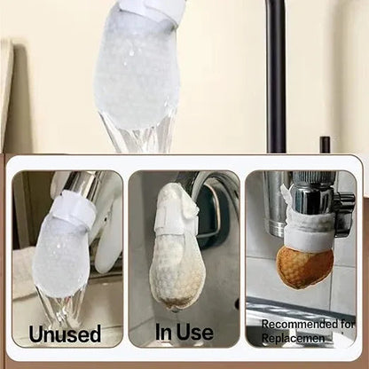 Faucet Filter Bag 💧 – Simple Tap Water Filtering Accessory