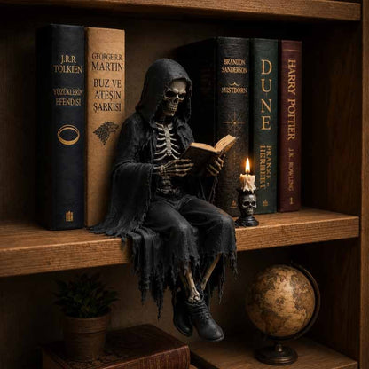 🎁Last Day 50% OFF 💀 Gothic Dark Fantasy resin Figure