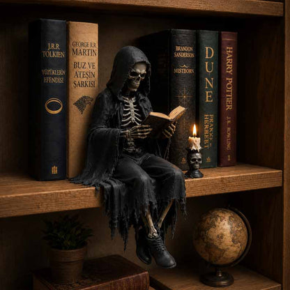 🎁Last Day 50% OFF 💀 Gothic Dark Fantasy resin Figure