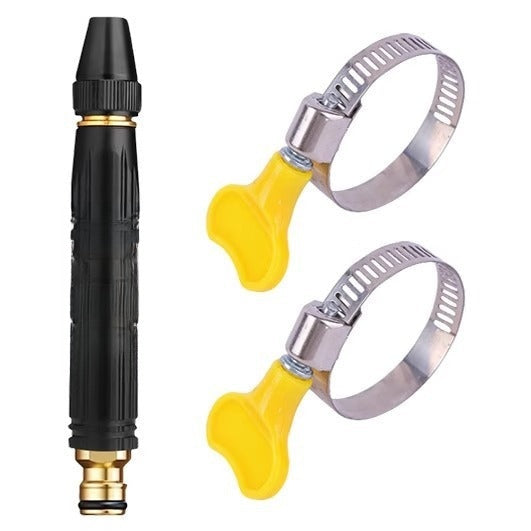 Powerful High-pressure Water Gun For Car Cleaning