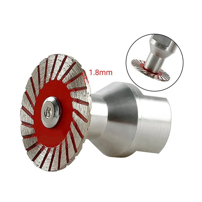 1.57' Diamond Saw Blades Set 🔪💎 Precision Stone Cutting Made Easy