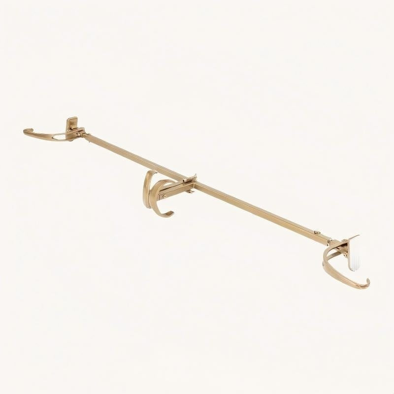 🎄Front Door Garland Hanger – Adjustable, Heavy-Duty Cast Iron Decor Holder