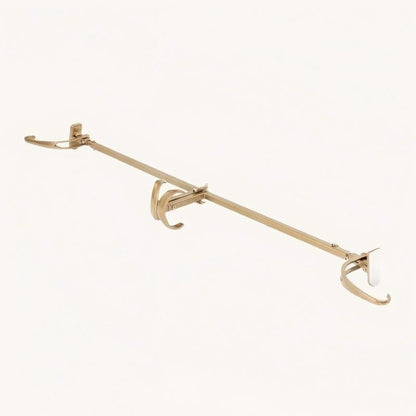 🎄Front Door Garland Hanger – Adjustable, Heavy-Duty Cast Iron Decor Holder