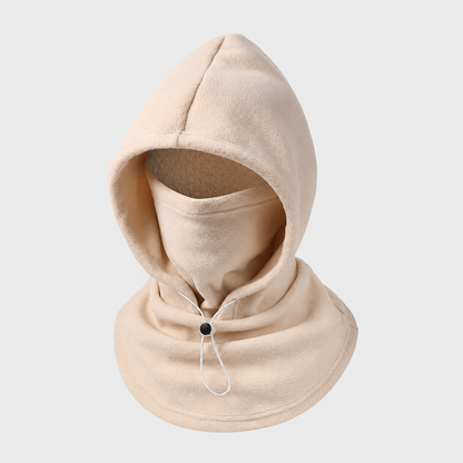 📢LAST DAY 49% OFF🔥 3-in-1 Winter Fleece Balaclava Hood 🧣❄️ Warm Face, Ear & Neck Cover