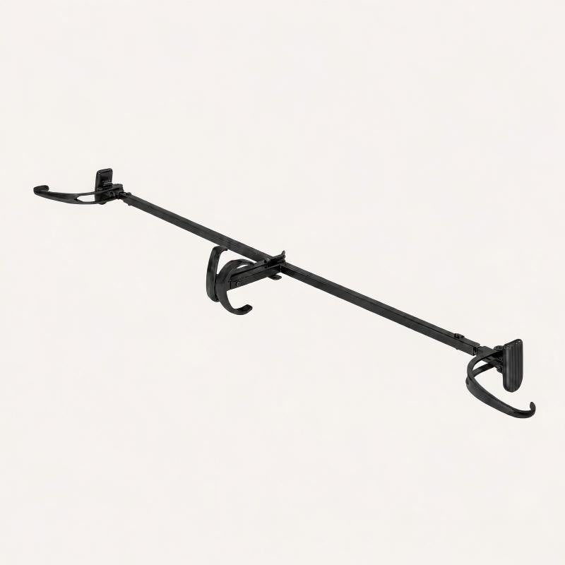 🎄Front Door Garland Hanger – Adjustable, Heavy-Duty Cast Iron Decor Holder