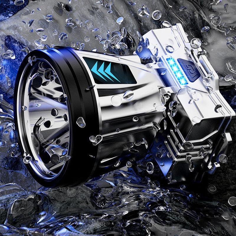 Super Bright Rechargeable High Power Headlamp - clarioy