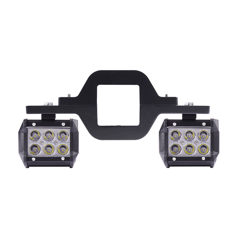 📢📢50% OFF !! ⏰Tow Hitch-Mounted Reverse Light Bracket
