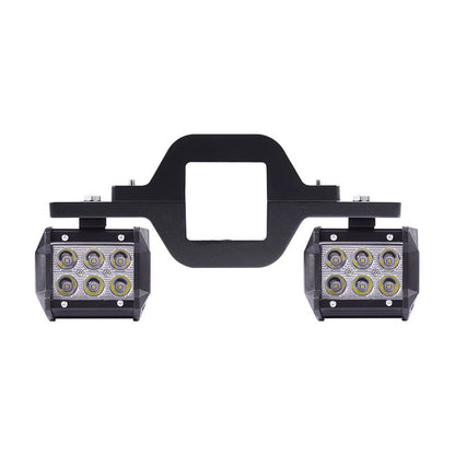 📢📢50% OFF !! ⏰Tow Hitch-Mounted Reverse Light Bracket