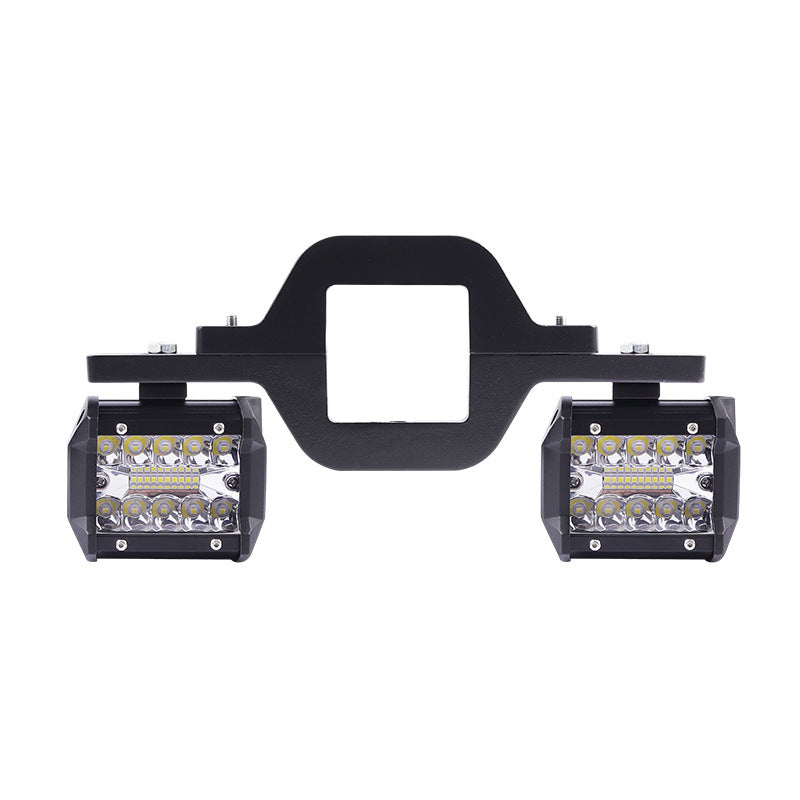 📢📢50% OFF !! ⏰Tow Hitch-Mounted Reverse Light Bracket