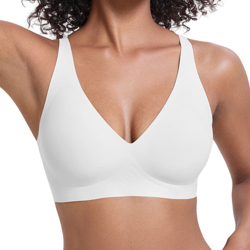 Buy 2 Jelly Wireless Womens Comfortable Wireless Bras