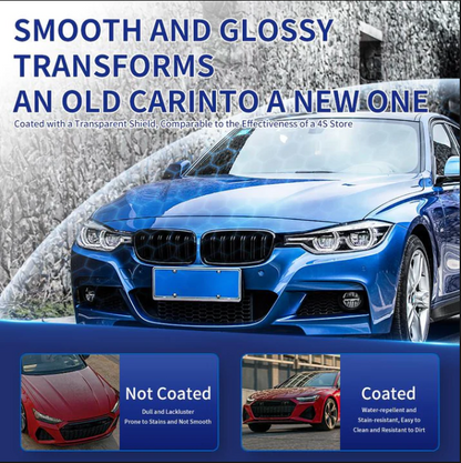 🥳2026 HOT SALE💥Advanced Car Quick-acting Coating Agent Spray